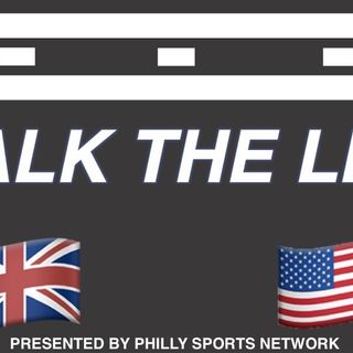 The 'Walk The Line' Podcast