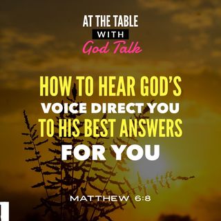 How to Hear God’s Voice Direct You to His Best for You