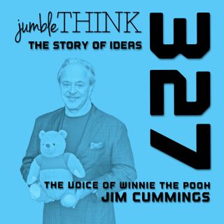 Being the Voice of Winnie the Pooh with Jim Cummings