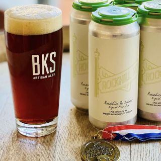 Ep. 183 - Mary and Brian Rooney of BKS Artisan Ales