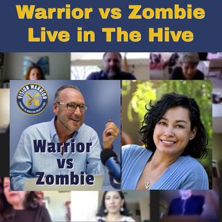 Warrior vs Zombie Episode 73 with Andie Monet