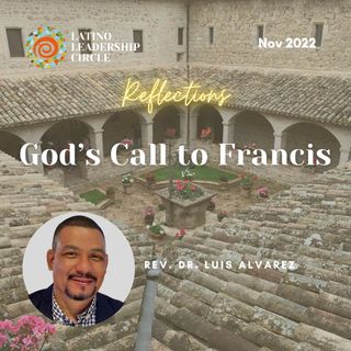 God’s Call to Francis