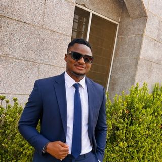 Daniel Ashini’uren Joseph