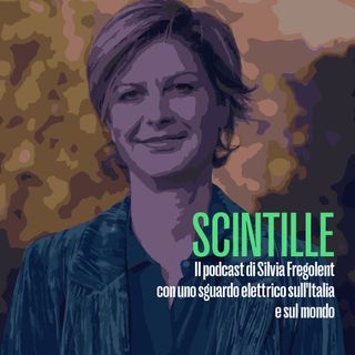 Scintille - Silvia Fregolent