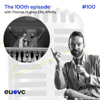 #100 David & Andreas interviewed by Tom, Affinity