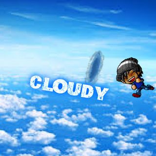 cloudy