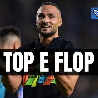 Top e Flop di Empoli-Inter: super D'Ambrosio, Sanchez di qualità