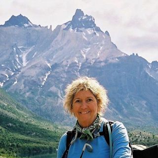 Doris Lance, Author, Hiker, and Fitness Advocate: Age Well with Movement and Nature