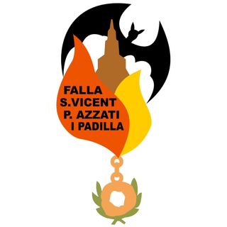 Falla San Vicente - P. Azzati