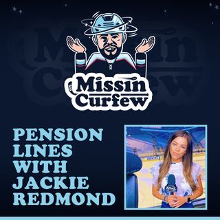 70. The Pension Line with Jackie Redmond