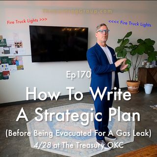 How To Write A Strategic Plan