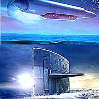 REAL COLD WAR: Crazy claim of undersea battle between Russia and aliens emerges