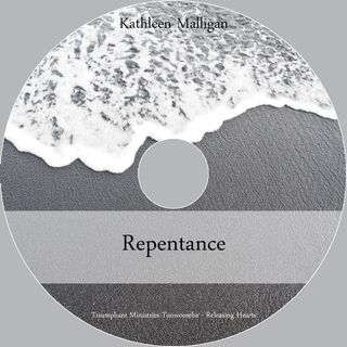 C. Repentance