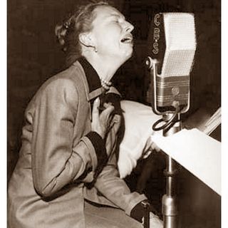 Classic Radio for July 29, 2022 Hour 2 - The Yellow Wallpaper starring Agnes Moorehead