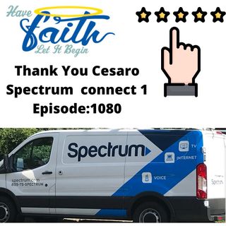 Ep1080: Thank You Cesaro Connect 1