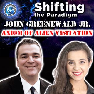 AXIOM OF ALIEN VISITATION - John Greenewald Jr. The Black Vault