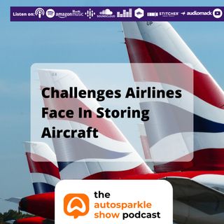 [TAS004] Challenges Airlines Face In Storing Aircraft