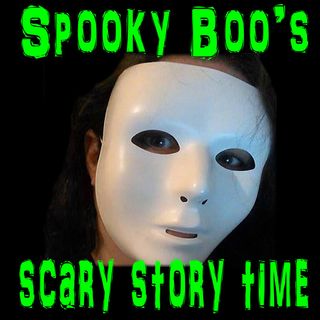 Spooky Boo's Scary Story Time