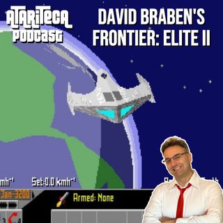 Ep.94 - David Braben’s FRONTIER ELITE II