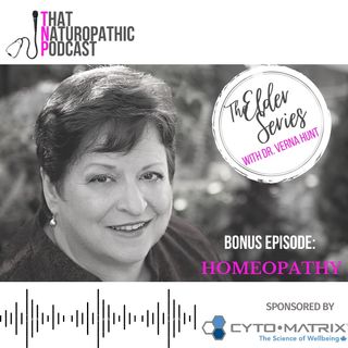 Bonus Episode- All About Homeopathy