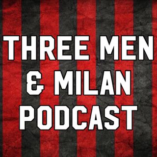 Episode 116 - Is Antonio Conte the answer for Milan?