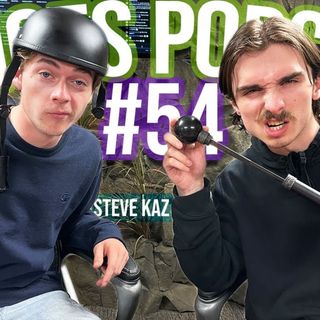 Steve Kaz - Choices Podcast W/ Noah Barczyk (Ep. #54)