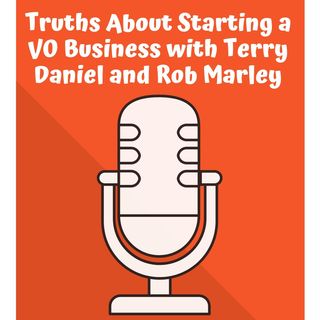 Truths About Starting a Voiceover Business