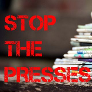 Hesher on Stop The Presses (Feb 21st, 2022)