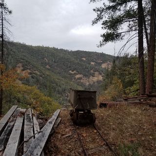 006- Poison Oak & Pick Axes