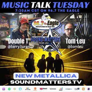 (MTT104): New Metallica