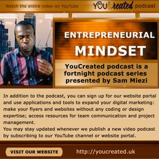 YouCreated podcast