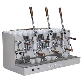 La freschezza della giovane imprenditoria: Macchina da Caffè modello Napoli