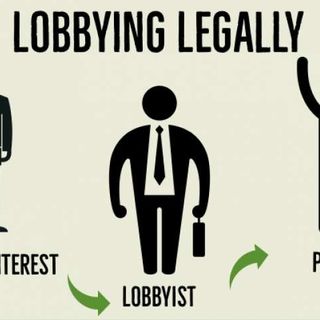 Le lobby sono gruppi di corruzione?