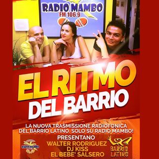 El Ritmo Del Barrio