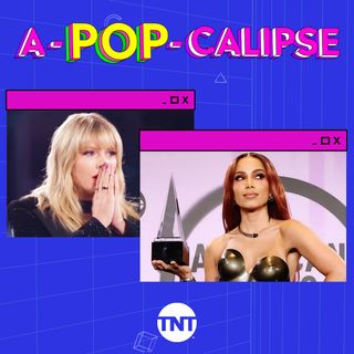 #65 ANITTA FAZ HISTÓRIA, TAYLOR SWIFT ERAS TOUR E HARRY STYLES SOLTEIRO | A-POP-CALIPSE TNT