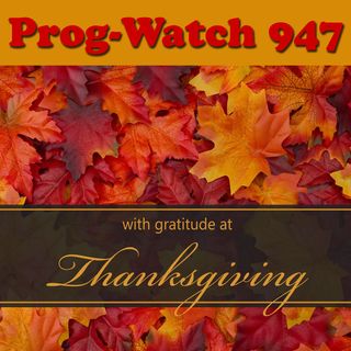 Episode 947 - Thanksgiving