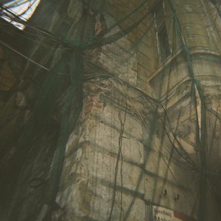 CAVE IX - RICCARDO SANTALUCIA