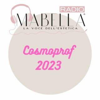 In diretta da Cosmoprof 2023: MEI