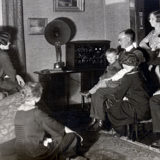 Harold's Old Time Radio