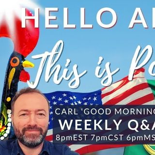 Hello America, this is Portugal! The Livestream Q&A for the 'Portugal-curious' - 4th February 2023