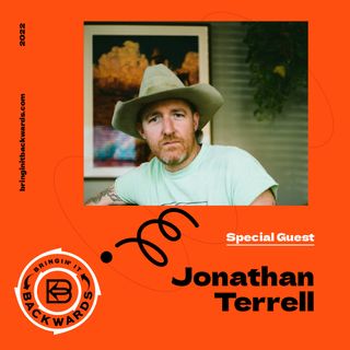 Interview with Jonathan Terrell