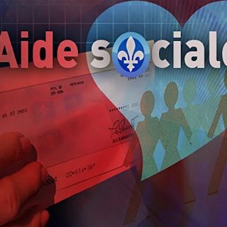 L'appauvrissement collectif du Québec par le définancement sociale du revenue de base- Érick Tremblay Dionne's podcast