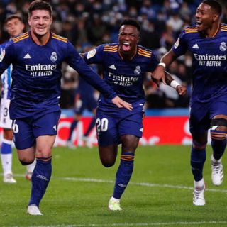 32. PREVIA Jornada 6 #UCL - Resolución 3ª Quiniela de Once Metros
