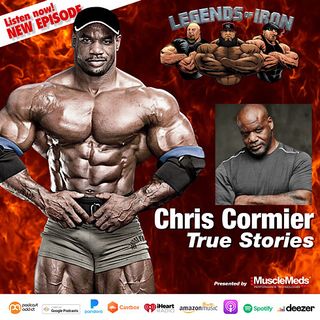 Chris Cormier True Stories