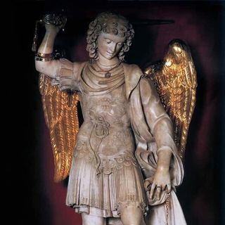 Arcangelo Michele - meditazione - Oja