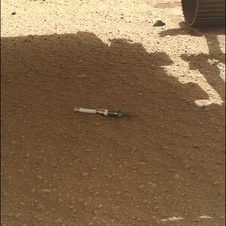NASA to Launch New Mars Sample Receiving Project Office at Johnson [W[R]C]