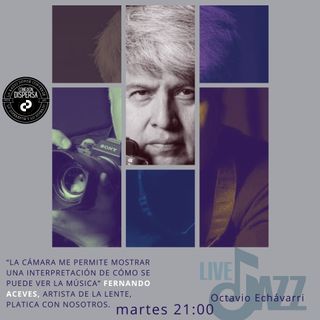 LiveJazz Fernando Aceves