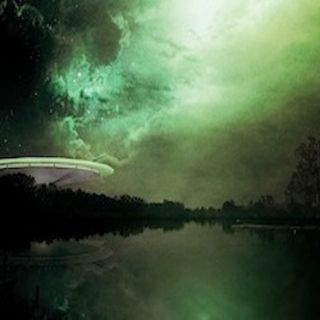 Alien Movement-The Phoenix Lights