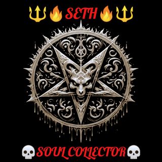 SOUL COLLECTOR👁️🔱👹