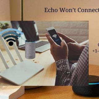 Solve It Echo Won’t Connect to Wi-Fi